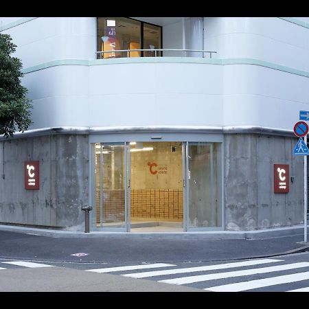 Do-C Gotanda Hotel Токио Екстериор снимка