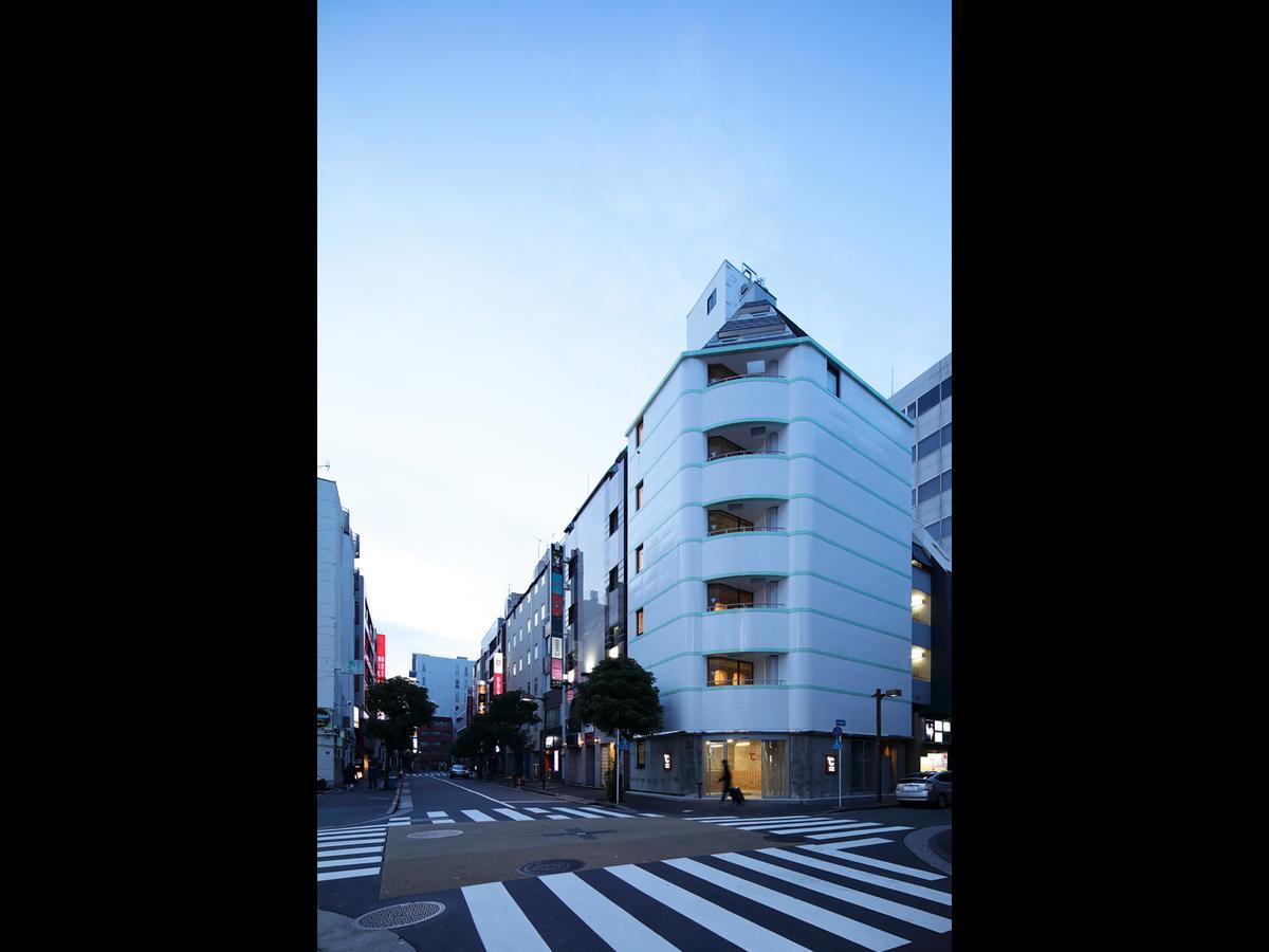 Do-C Gotanda Hotel Токио Екстериор снимка