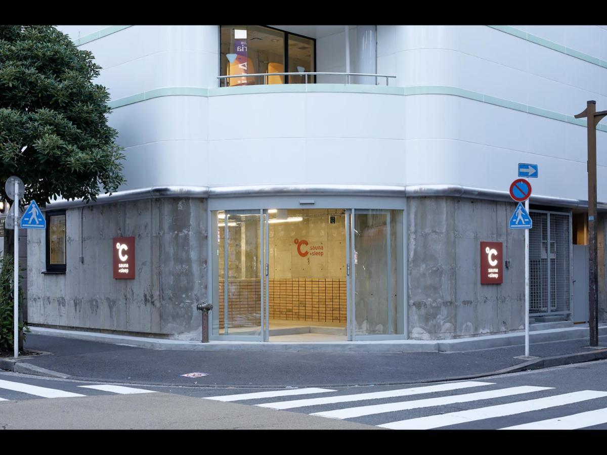 Do-C Gotanda Hotel Токио Екстериор снимка